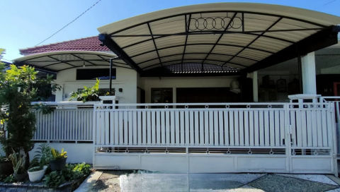 Dijual Rumah Taman Tiara Regency Sidoarjo