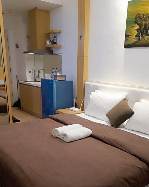Disewa Apartemen Orchard