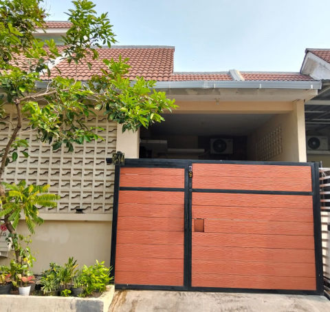 Dijual Rumah Taman Wisata Regency