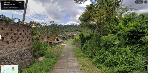 Dijual Tanah Ngantang