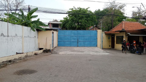Dijual Gudang Tanjungsari