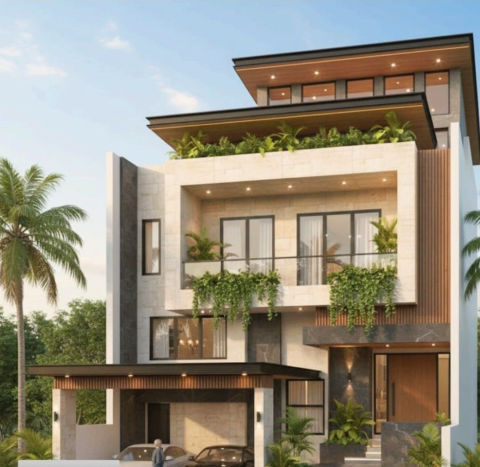 Dijual Rumah Citraland Utama Cluster North Emerald Mansion Baru Gress