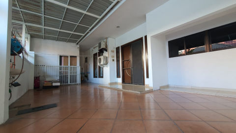 Disewa Rumah Wisma Mukti