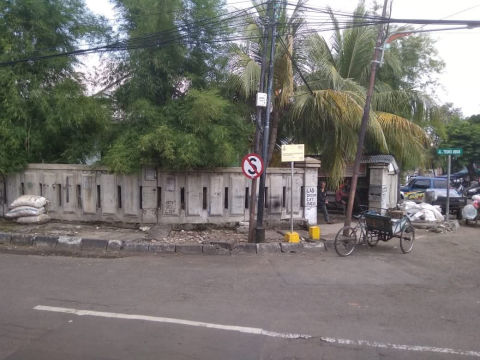 Dijual Tanah Raya Pandegiling