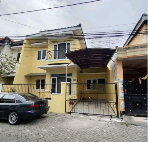 Dijual / Disewa Rumah Lebak Indah Mas