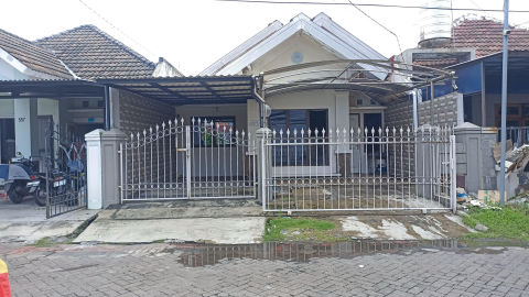 Dijual Rumah Nirwana Eksekutif