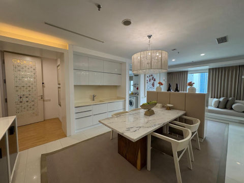 Dijual / Disewa Apartemen Waterplace Tower D