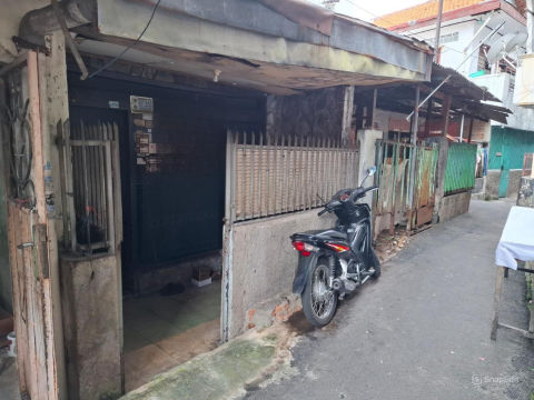 Dijual Rumah Hitung Tanah Jalan Lautze Dalam