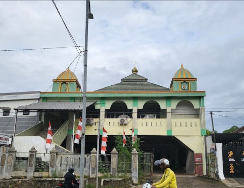 Dijual Rumah Panti Asuhan Jalan Pramuka Bandar Lampung