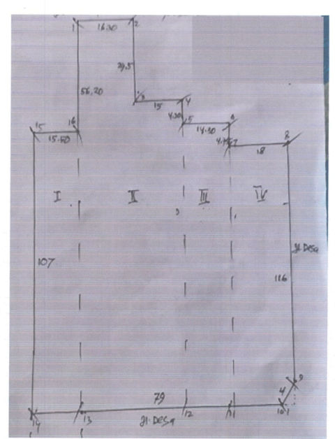 Dijual Tanah Jombang