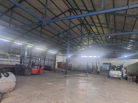 Dijual Gudang dan Tanah Putat Lor Menganti Gresik