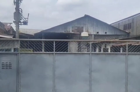 Dijual Gudang Bambe Gresik