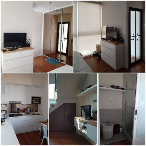 Dijual Apartemen Citylof Royal Residence