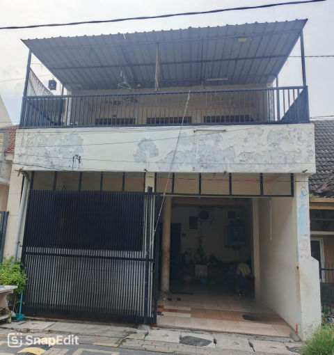 Dijual Rumah Kebraon Karangpilang