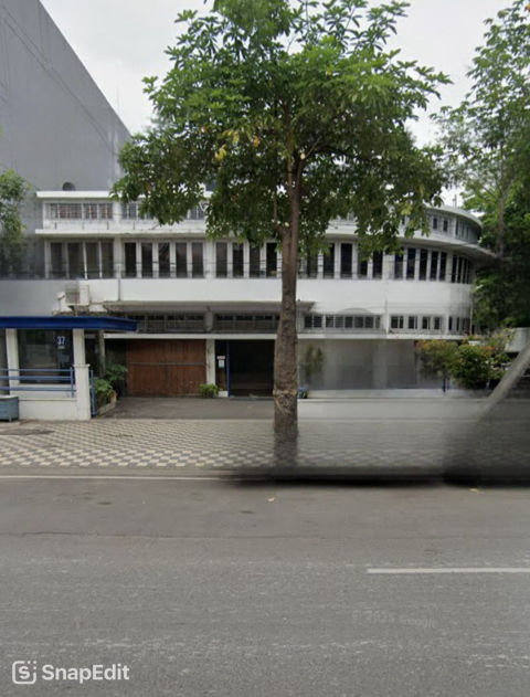 Disewa Gedung Perkantoran Raya Indrapura