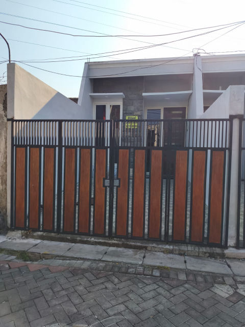 Dijual Rumah Jalan Dukuh Setro Rawasan