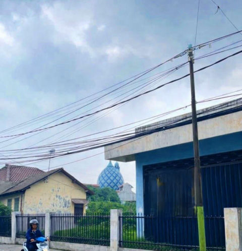 Dijual Tanah dan Bangunan Rumah Kos Kaliwaru Rungkut