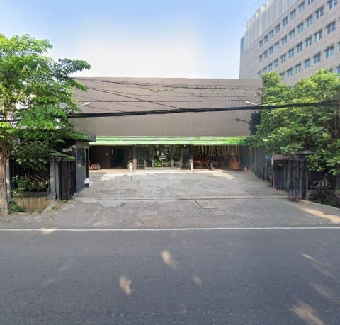 Dijual Tanah dan Bangunan Komersial Raya Diponegoro