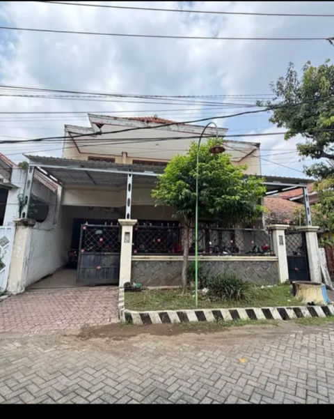 Dijual Rumah Rungkut Harapan