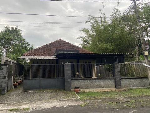 Dijual Rumah Ngaglik Sleman, Yogyakarta