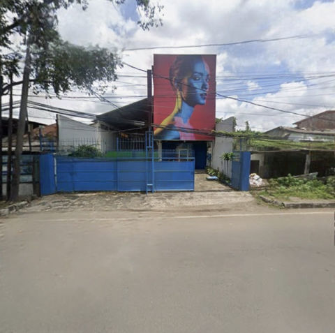 Dijual Gudang Raya Daan Mogot