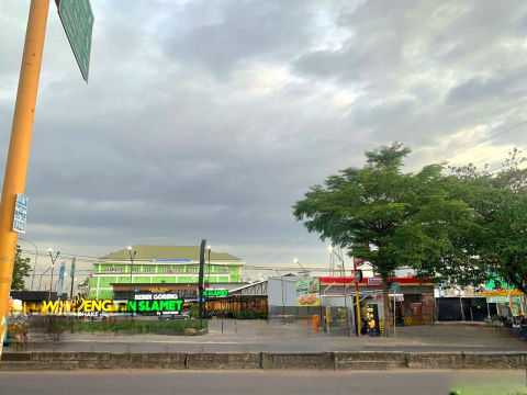 Dijual Tanah Jalan Letjen Hertasning, Makassar
