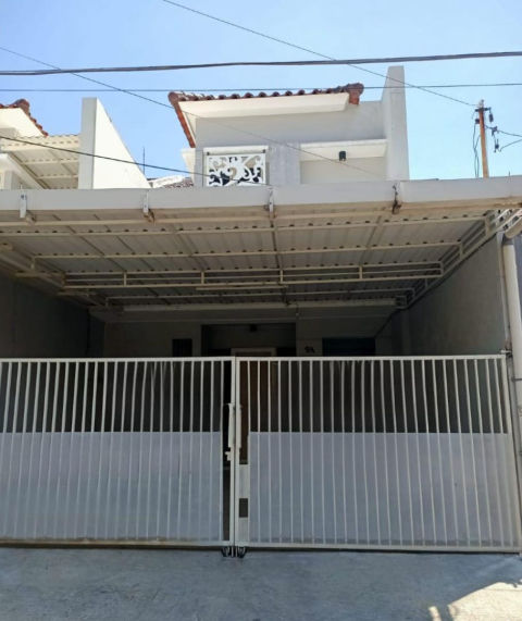 Disewa Rumah Darmo Baru Timur