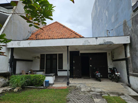 Dijual Rumah Jalan Trunojoyo
