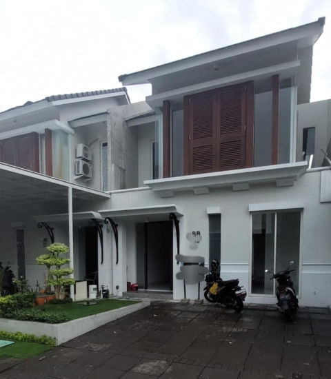 Dijual Rumah Grand Harvest Baru Gress