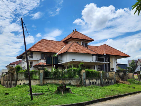 Dijual Rumah Darmo Sentosa Raya