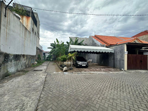 Dijual Tanah Karah Tama