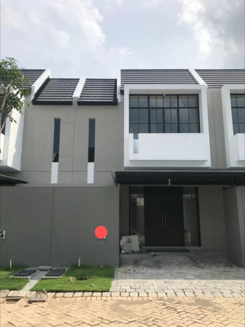 Dijual Rumah Grand Sunrise Cluster Stellar
