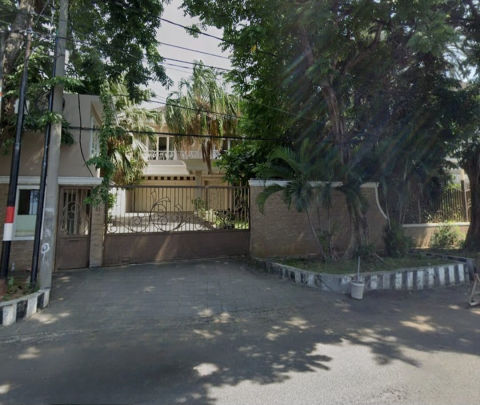 Disewa Rumah Komersial Jalan Tegalsari