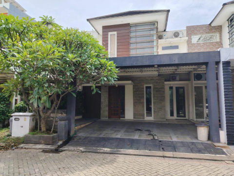 Dijual Rumah Citra Harmoni Sidoarjo