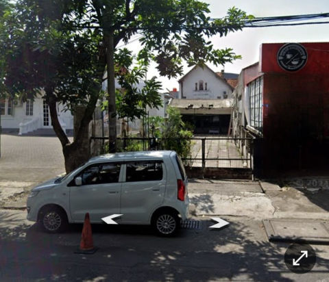 Dijual Rumah Komersial Jalan Tegalsari