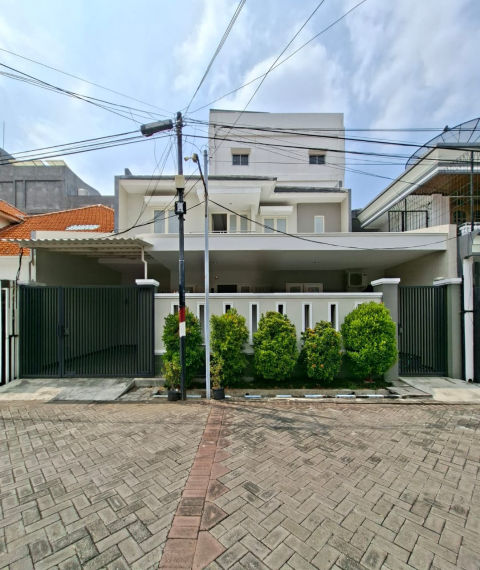 Dijual Rumah Jalan Embong Baskoro, RMH Soejono