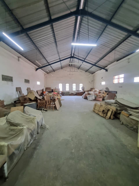 Dijual Gudang Lebak Arum