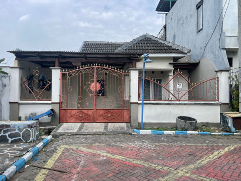 Dijual Rumah Pesona Sekar Gading Sekardangan, Sidoarjo