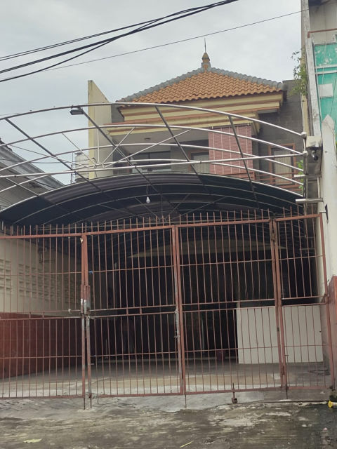 Disewa Ruko Komersial Ngagel Rejo