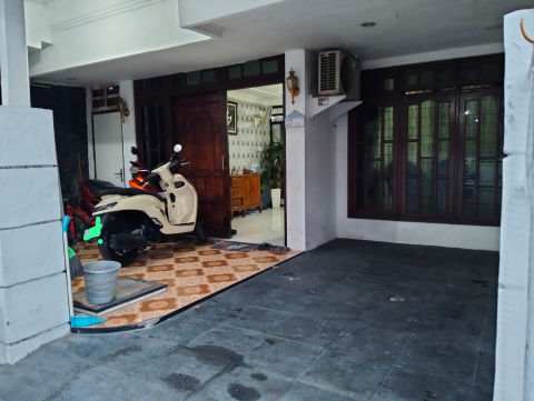 Dijual Rumah Delta Sari Indah