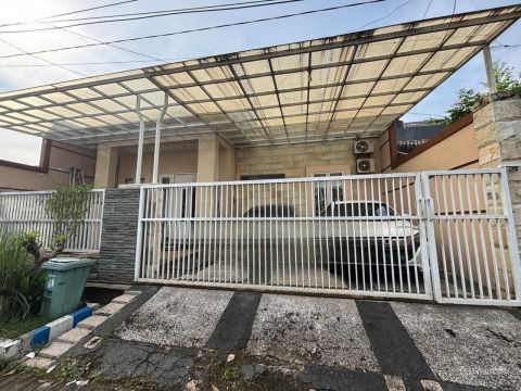Dijual Rumah Pondok Tjandra