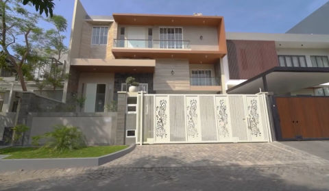 Dijual Rumah Citraland Utama Bukit Golf International