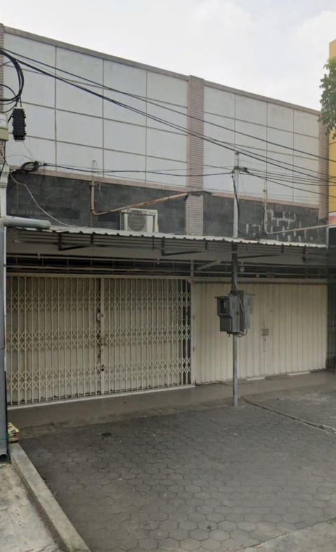 Dijual Ruko Komersial Jalan Raya Pecindilan
