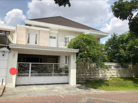 Dijual Rumah Graha Family Blok D
