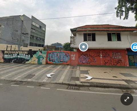 Dijual Komersial Jalan Urip Sumoharjo