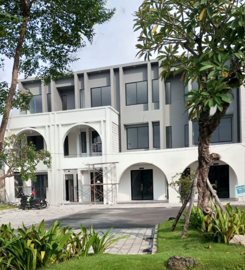 Dijual Ruko Komersial Soho Graha Natura Baru Gress
