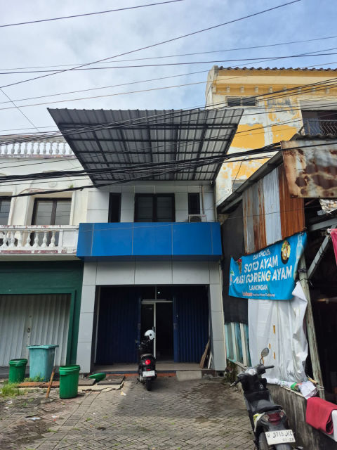 Dijual Ruko Komersial Nirwana Eksekutif