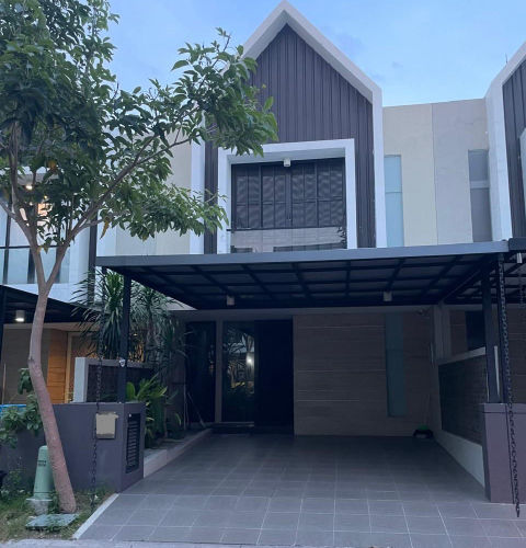 Dijual Rumah Citraland Utara Cluster Northwest Hill