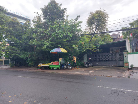 Dijual Rumah Komersial Jalan Raya Kendangsari