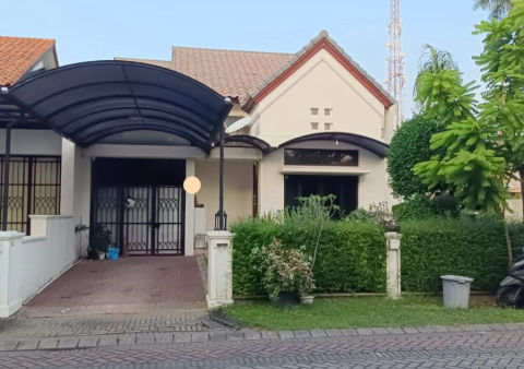Dijual Rumah Citraland Utama